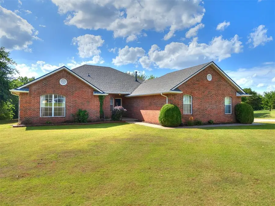 10201 Fawn Valley Drive, Mustang, OK 73064 - #3