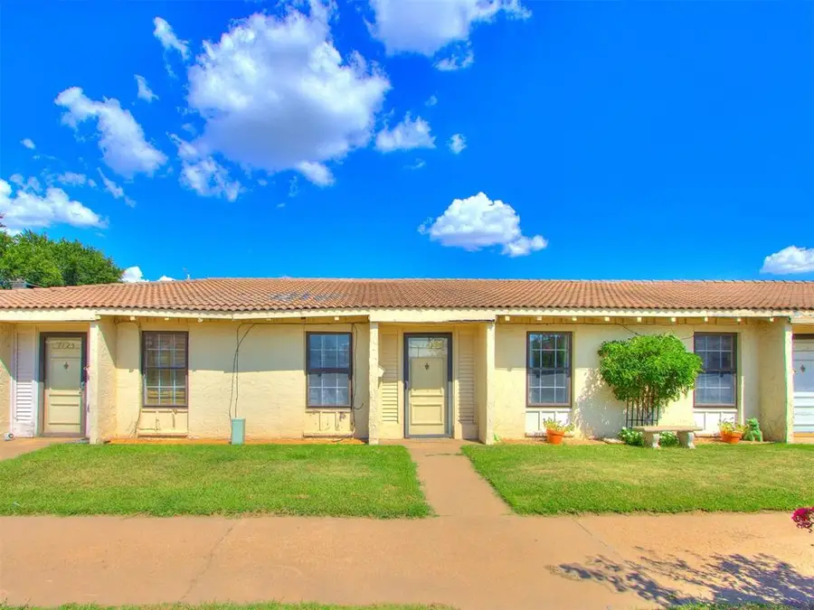 7123 NW 16th Street, Bethany, OK 73008 - #2