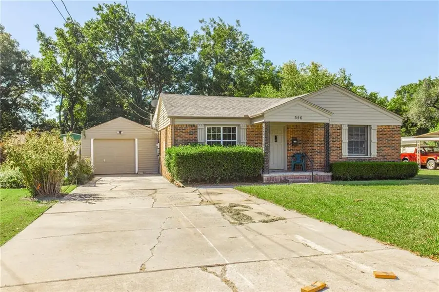 556 SW 52nd Street, Oklahoma City, OK 73109 - #2