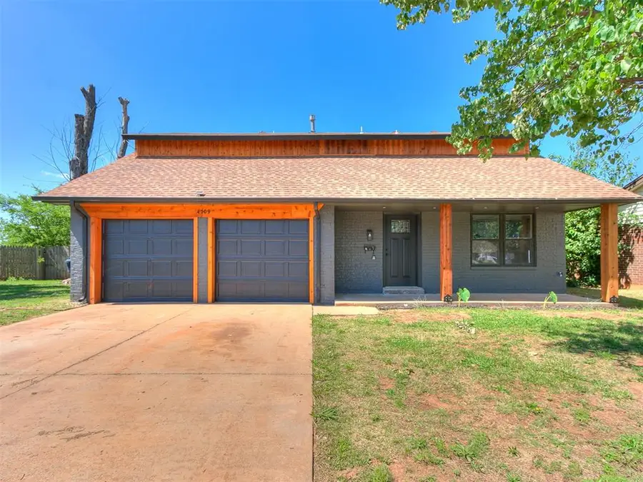 4709 SE 47th Street, Oklahoma City, OK 73135 - #2