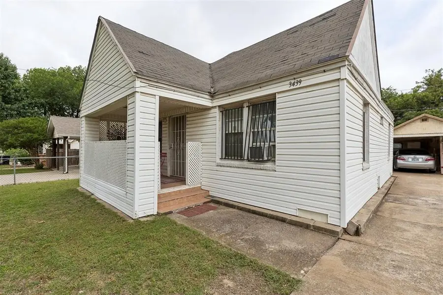 3439 NW 17th Street, Oklahoma City, OK 73107 - #2