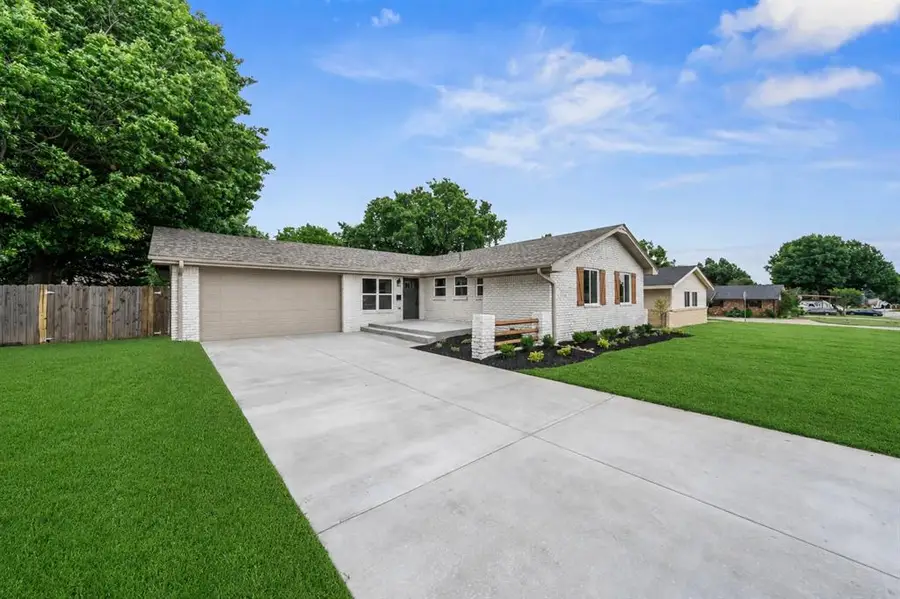 2507 NW 48th Street, Oklahoma City, OK 73112 - #2