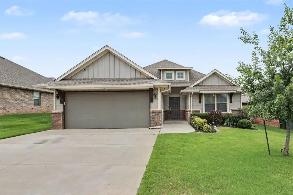 6124 Oxnard Street, Edmond, OK 73034 - #1