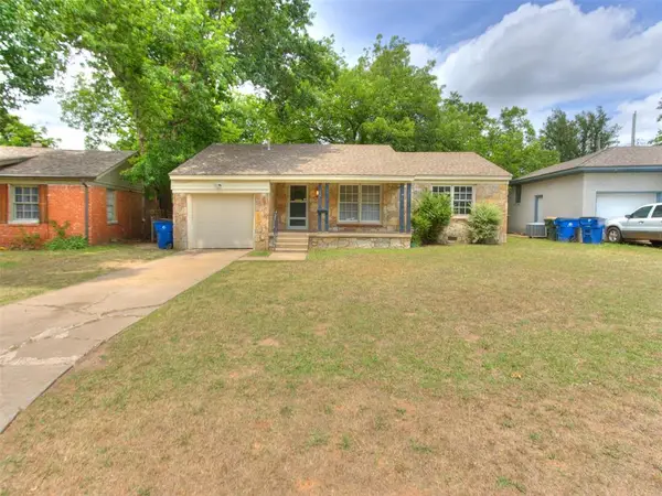 1413 Sheffield Road, Oklahoma City, OK 73120