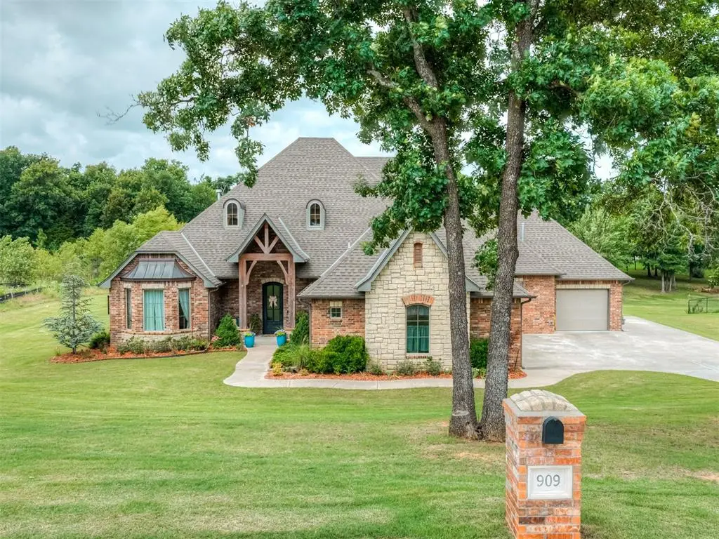 909 Reedser Way, Choctaw, OK 73020 - #1