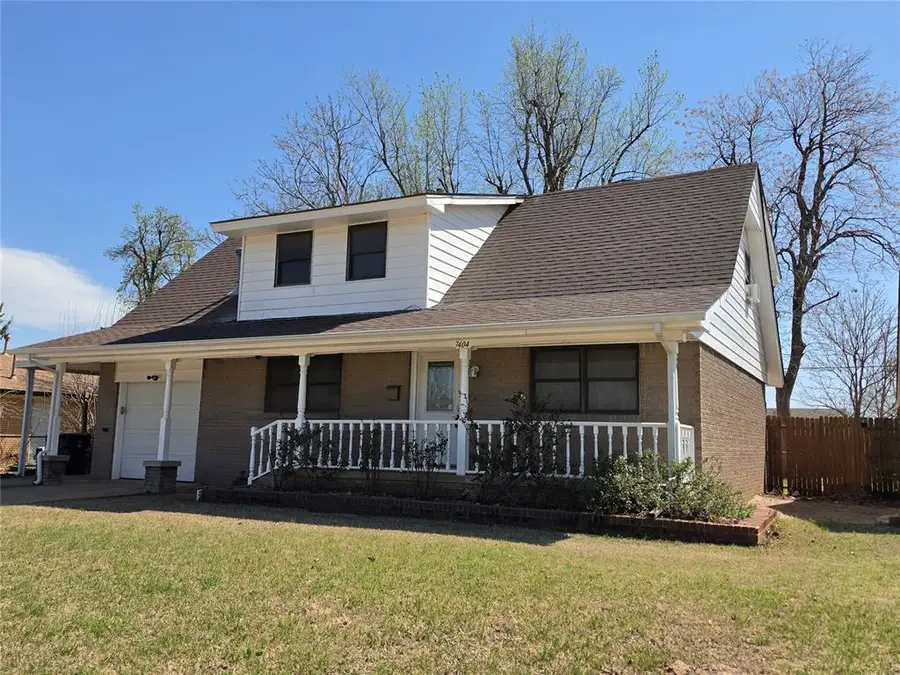 7404 NW 27th Street, Bethany, OK 73008 - #2
