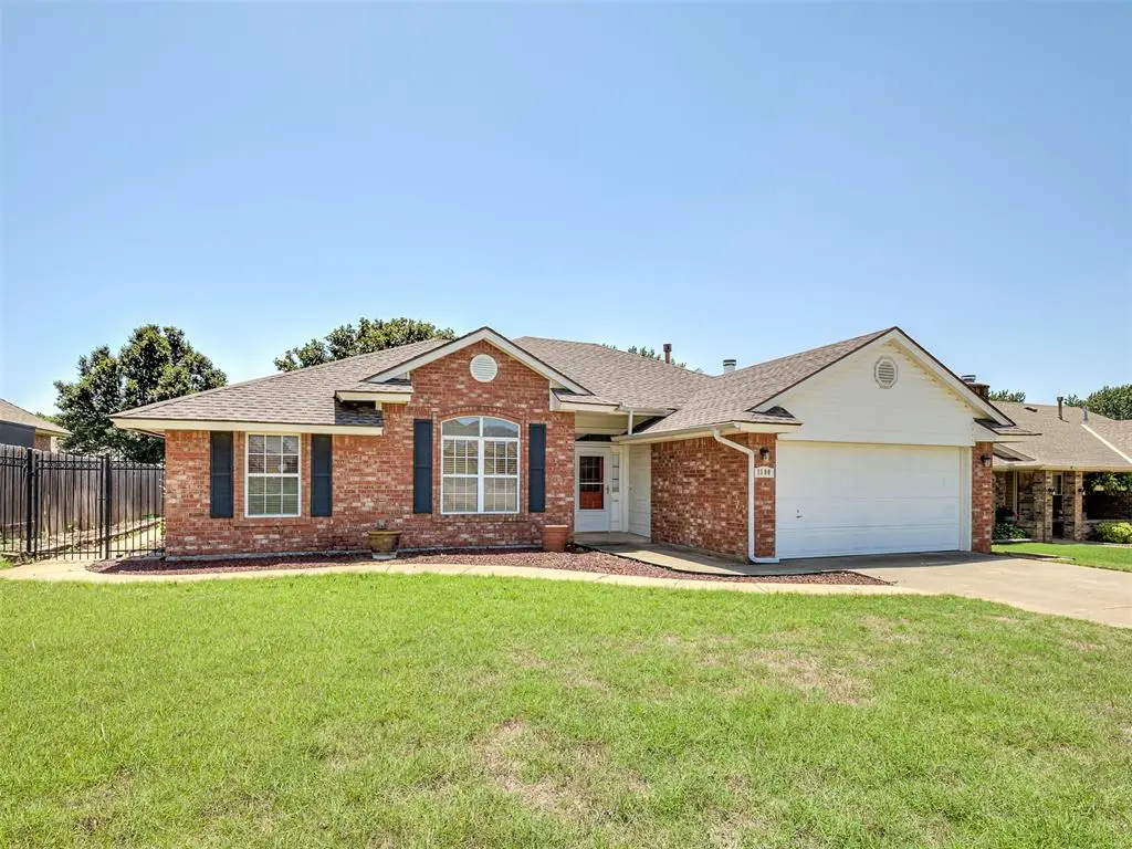 1500 NE 10th Street, Moore, OK 73160 - #1