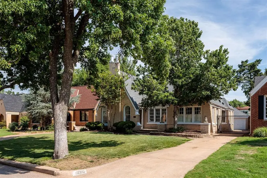 213 NW 35th Street, Oklahoma City, OK 73118 - #2