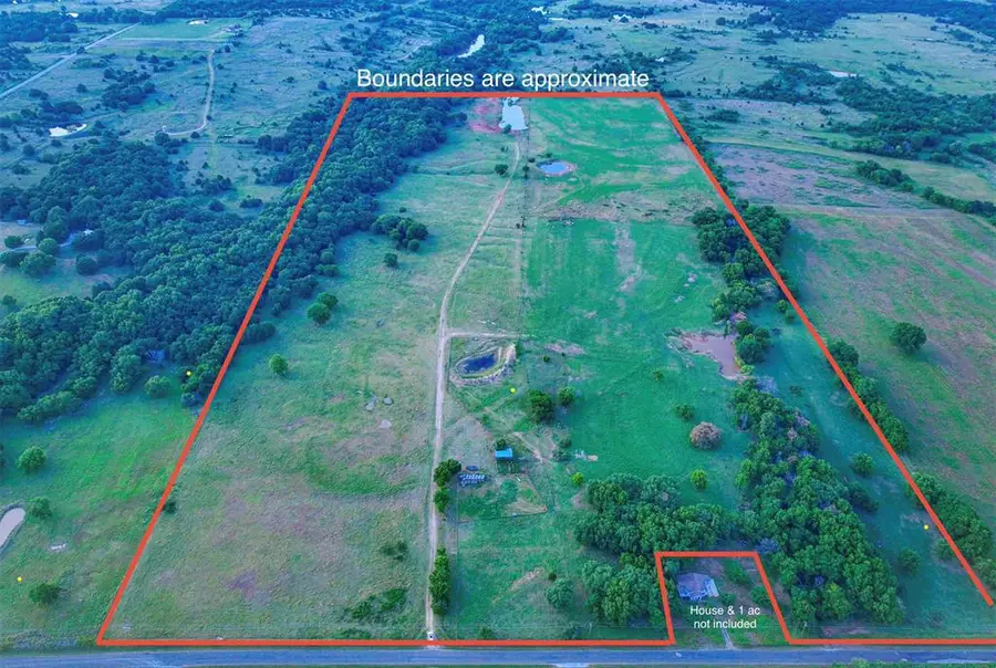 27335 E 1680 County Road, Elmore City, OK 73433 - #2