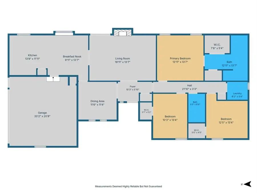 5000 Gina Circle, Oklahoma City, OK 73115 - #2