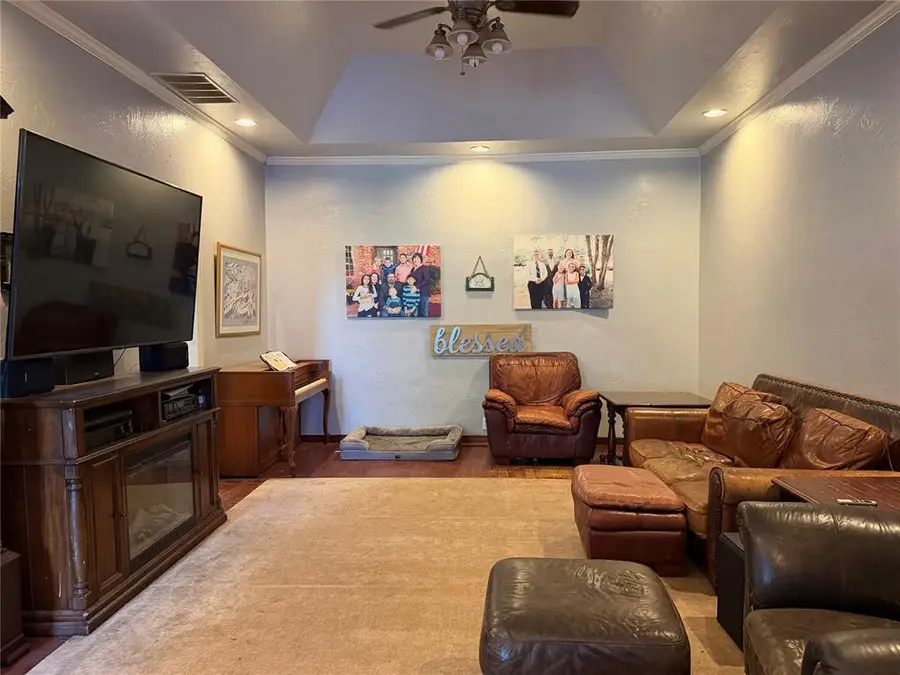 14817 Brasswood Boulevard, Edmond, OK 73013 - #2