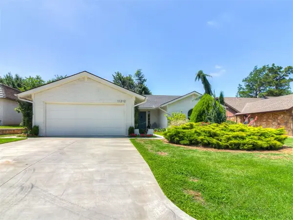 11212 NW 112th Street, Yukon, OK 73099