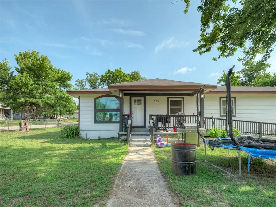 524 W Forrest Street, Shawnee, OK 74801 - #3