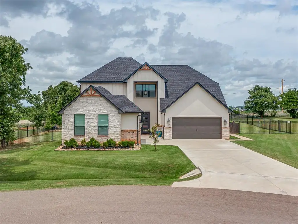 2244 Jackson Lane, Blanchard, OK 73010 - #1