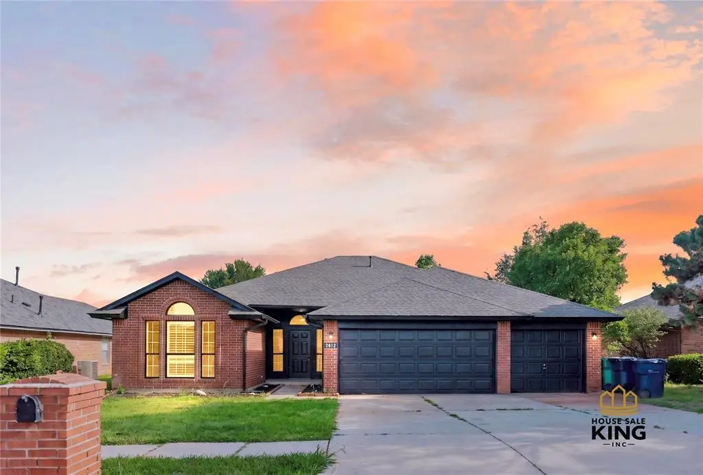 2612 NW 160th Street, Edmond, OK 73013 - #1