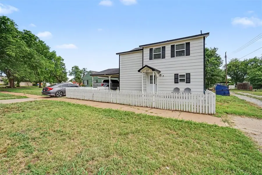 510 W 3rd Street, Hobart, OK 73651 - #2