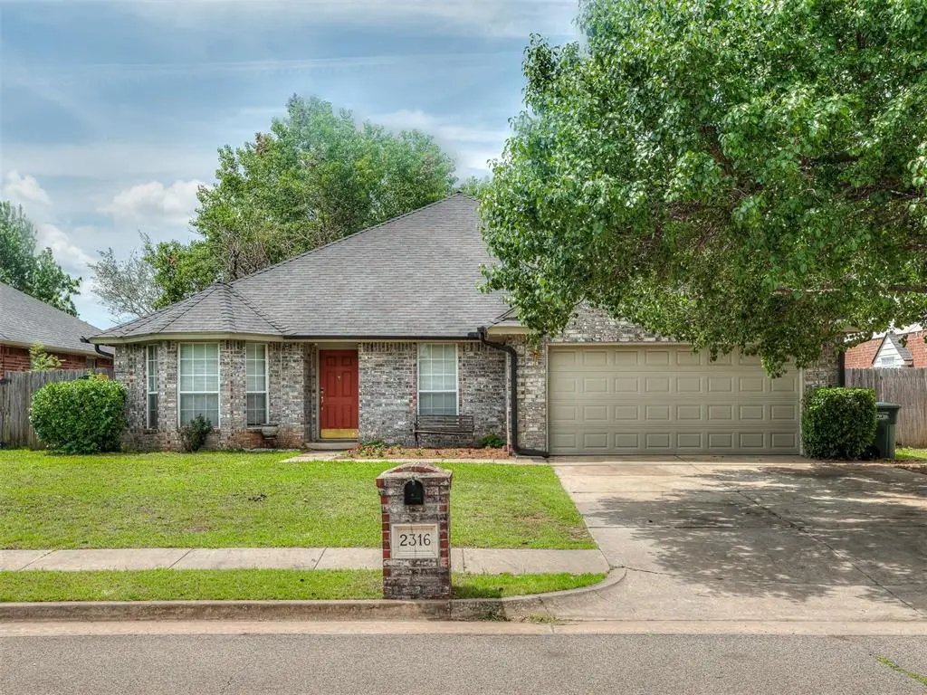 2316 Bradford Place, Edmond, OK 73012 - #1