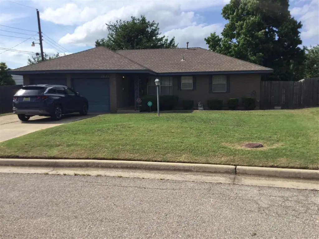 2625 SW 80th Street, Oklahoma City, OK 73159 - #1