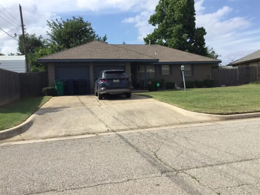 2625 SW 80th Street, Oklahoma City, OK 73159 - #2