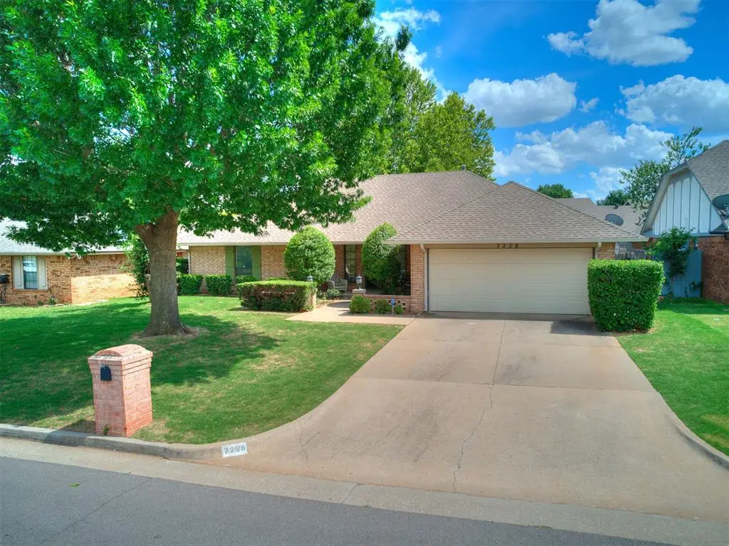 7228 NW 119th Street, Oklahoma City, OK 73162 - #1