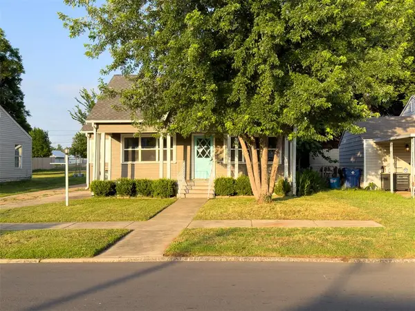 1809 S 14th Street, Chickasha, OK 73018