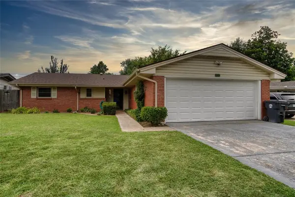 7608 NW 25th Street, Bethany, OK 73008