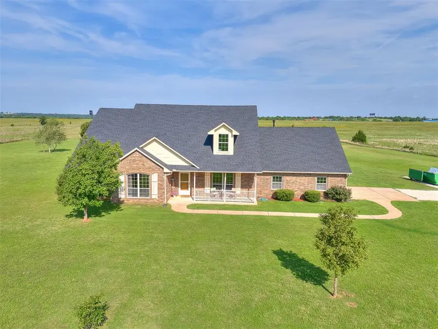 6881 S Pine Street, Guthrie, OK 73044 - #3