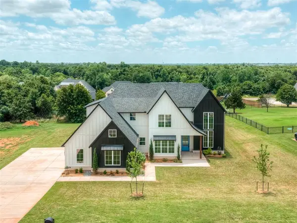 400 Old Farm Road, Edmond, OK 73034