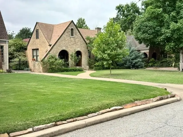 3304 NW 21 Street, Oklahoma City, OK 73107 - #1