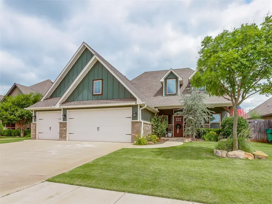 5209 NW 162nd Terrace, Edmond, OK 73013 - #2