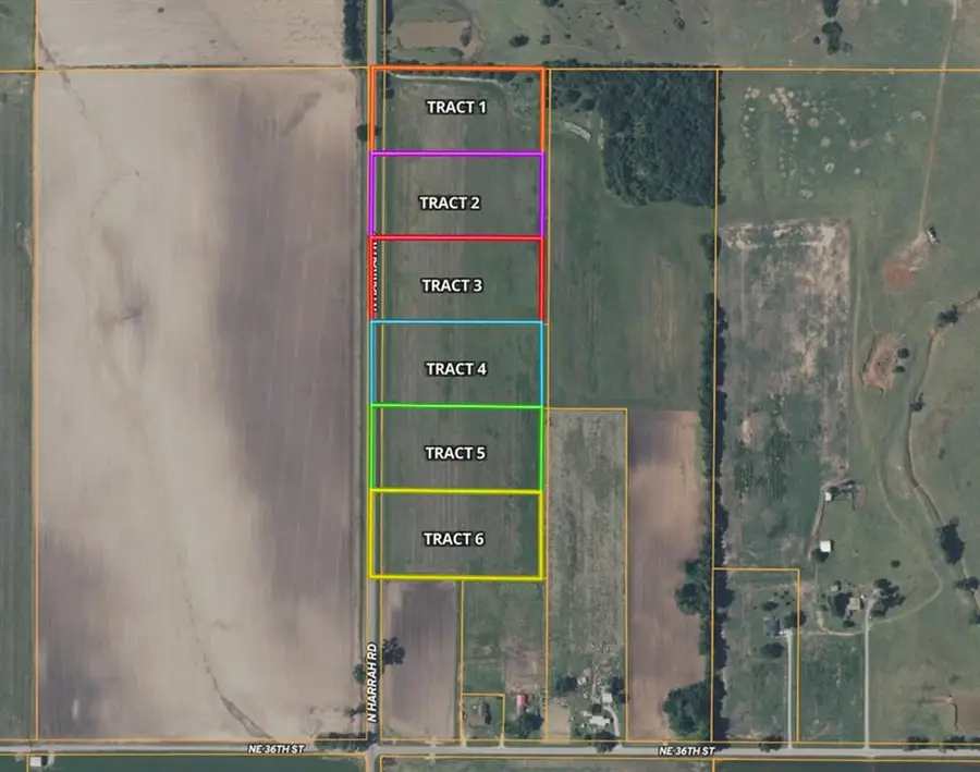 0003 N Harrah Road, Harrah, OK 73045 - #3
