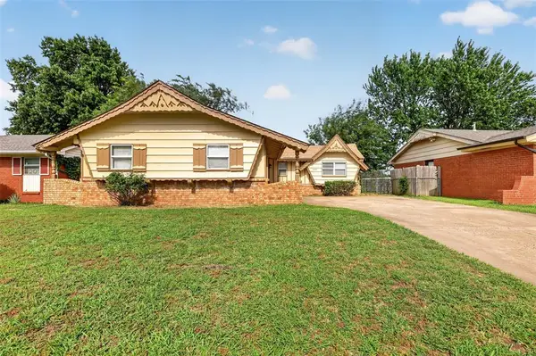 820 S Scott Street, Del City, OK 73115