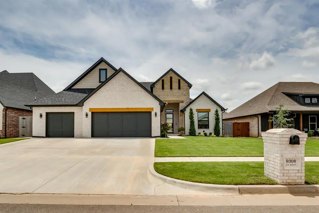 9308 NW 84th Street, Yukon, OK 73099 - #1