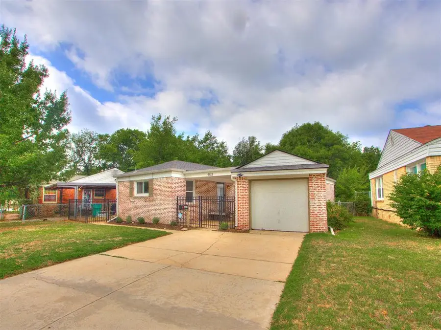 4613 N Hamilton Drive, Oklahoma City, OK 73112 - #3