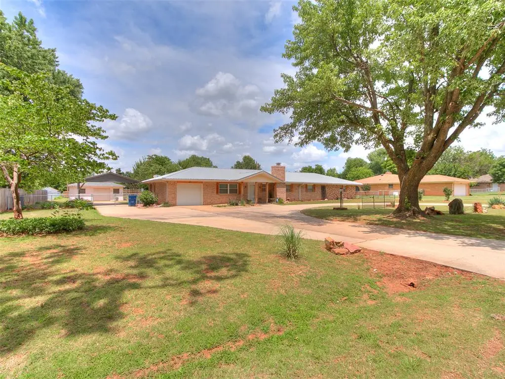 805 E Lea Terrace, Mustang, OK 73064 - #1