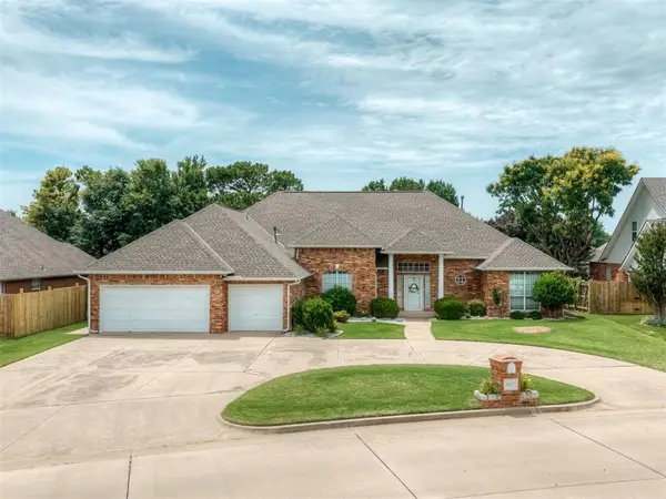10917 Fountain Boulevard, Oklahoma City, OK 73170