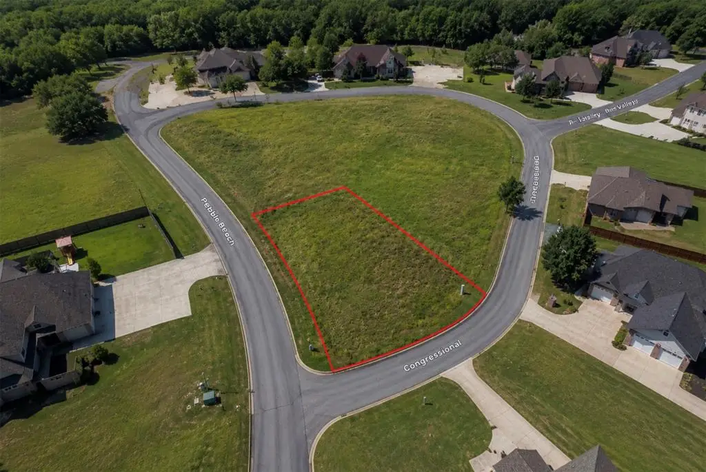Pebble Beach Road, Afton, OK 74331 - #1