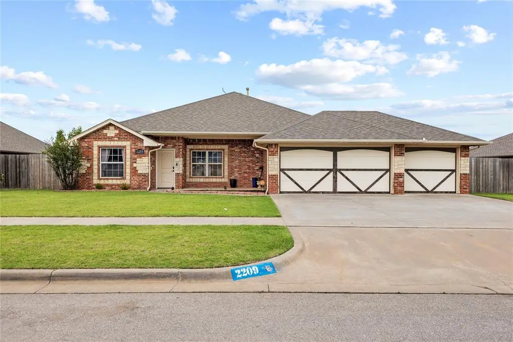 2209 Stratta Drive, Weatherford, OK 73096 - #1