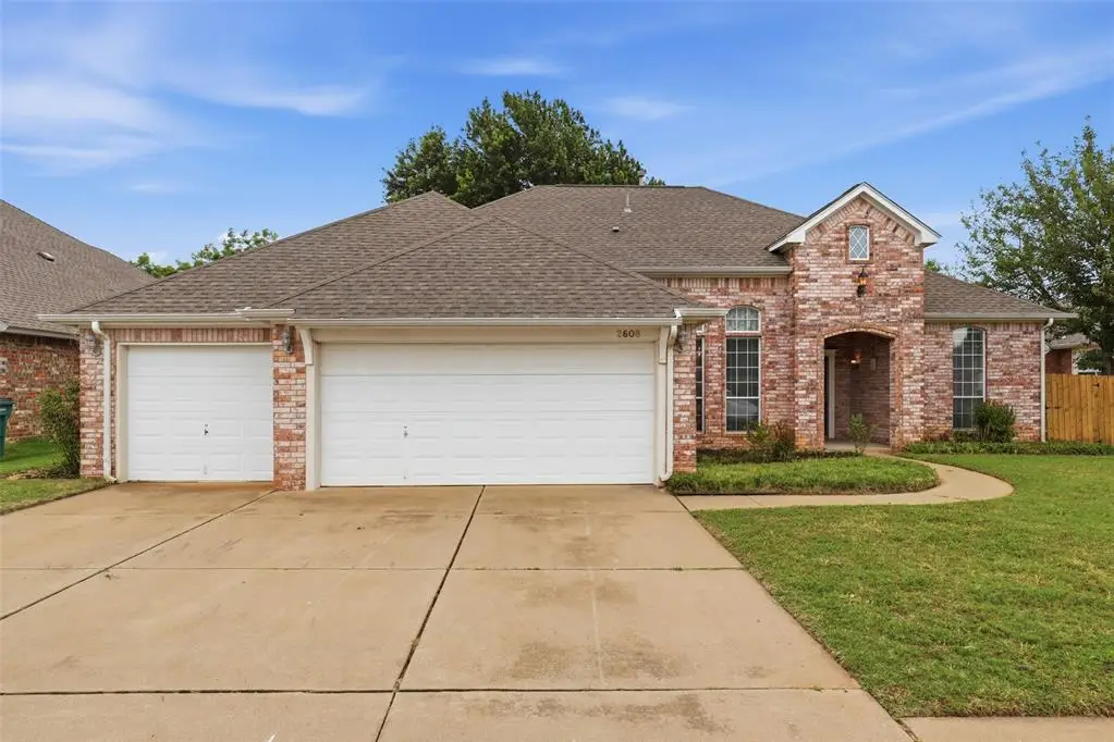 2608 Kingsley Lane, Oklahoma City, OK 73128 - #1