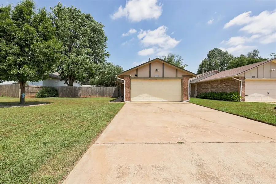 957 W Tesio Way, Mustang, OK 73064 - #3