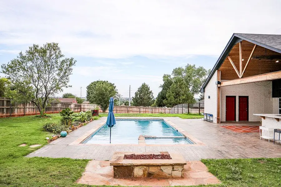 6 S Covey Street, Sayre, OK 73662 - #2