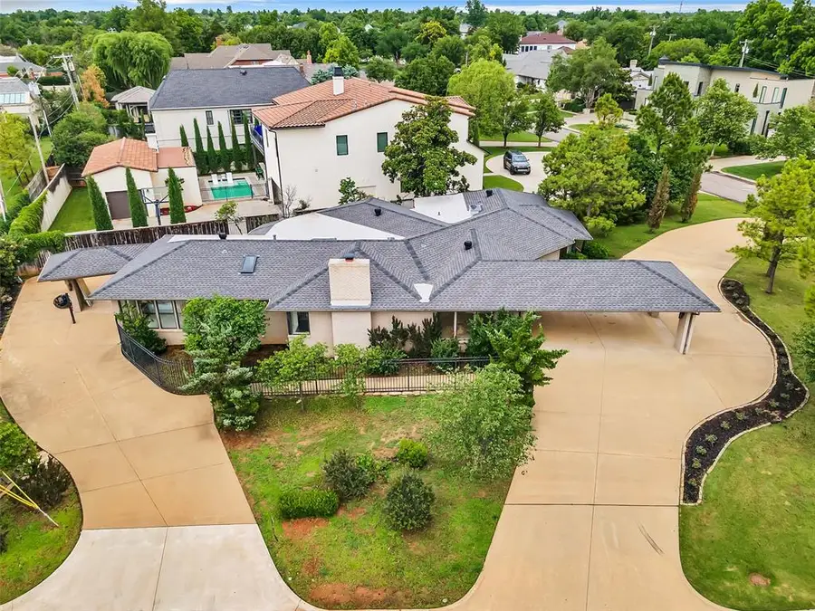 6601 Avondale Drive, Nichols Hills, OK 73116 - #3