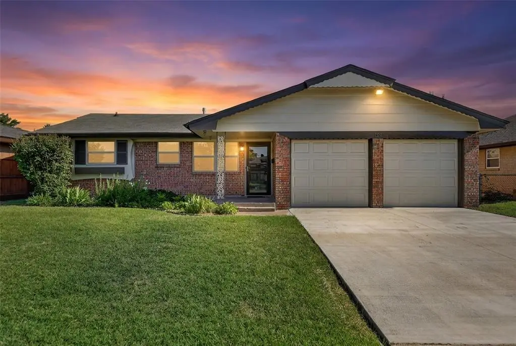 128 SW 12th Street, Moore, OK 73160 - #1