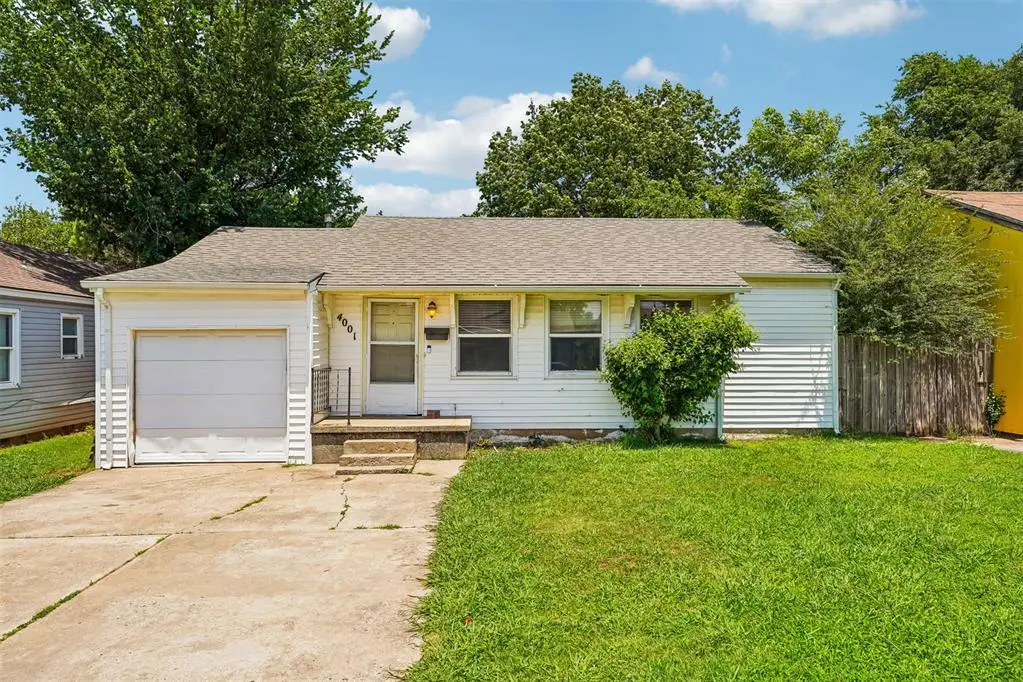 4001 Thomas Avenue, Oklahoma City, OK 73115 - #1
