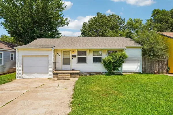 4001 Thomas Avenue, Oklahoma City, OK 73115