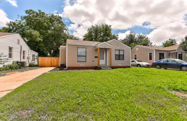 602 E Rickenbacker Drive, Oklahoma City, OK 73110