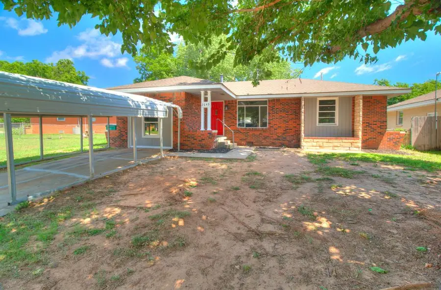 2649 SW Murray Drive, Oklahoma City, OK 73119 - #2