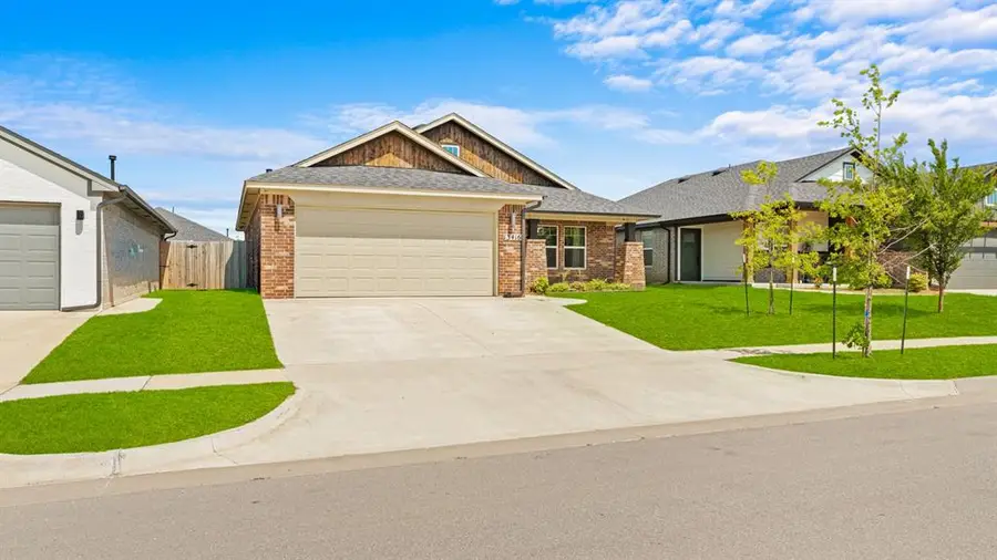 13416 Arrowhead Boulevard, Yukon, OK 73099 - #2