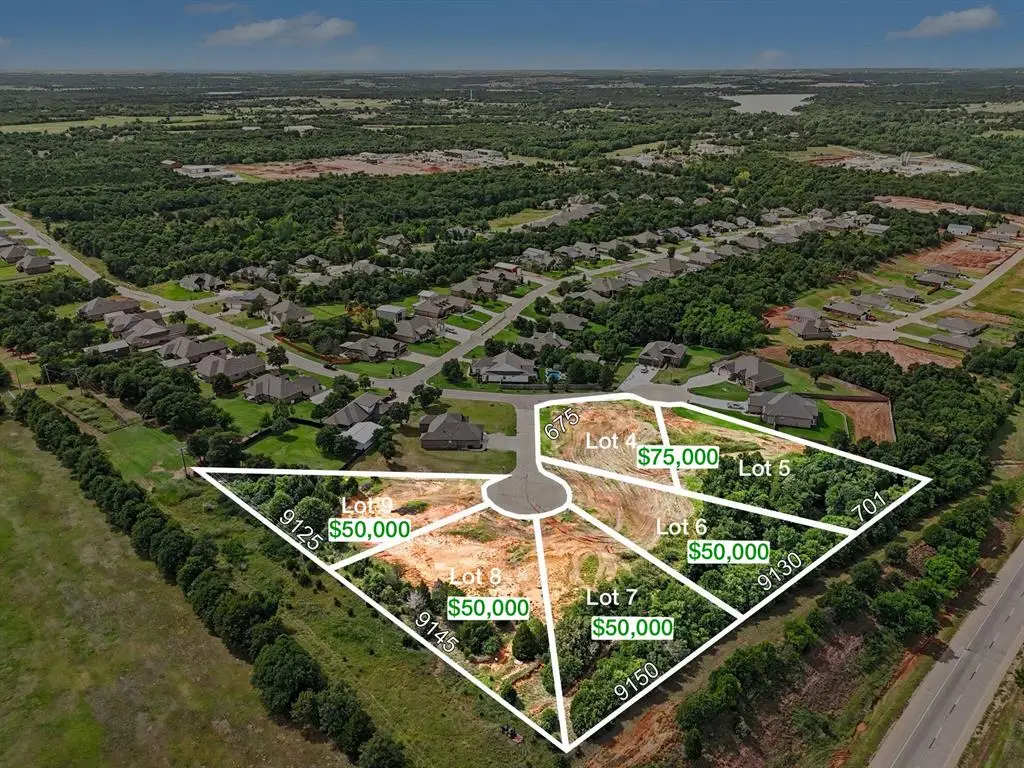 9110 Timber Pass, Guthrie, OK 73044 - #1