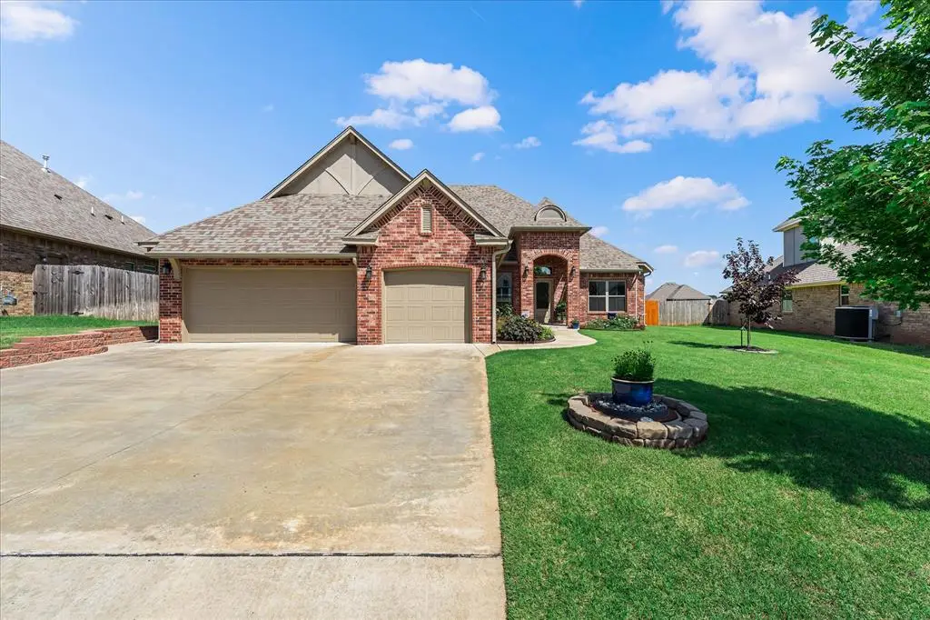 3200 Drake Crest Drive, Edmond, OK 73034 - #1